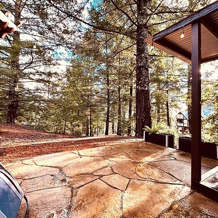 Tranquil Mountain Refuge In Santa Cruz 호텔 외부 사진