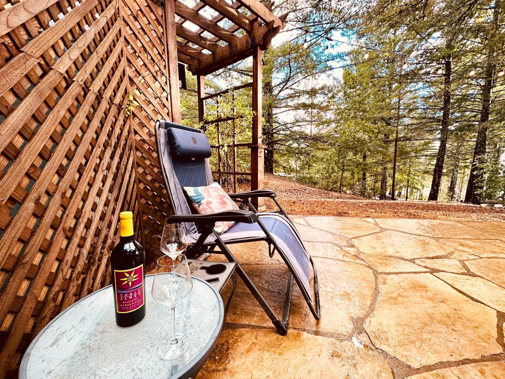 Tranquil Mountain Refuge In Santa Cruz 호텔 외부 사진